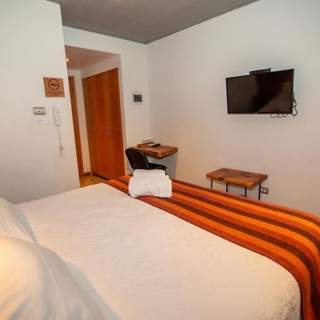 Hotel Cumbres Del Sur Pucón Dış mekan fotoğraf