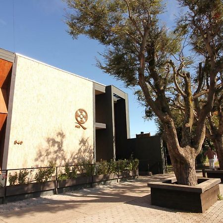 Hotel Cumbres Del Sur Pucón Dış mekan fotoğraf