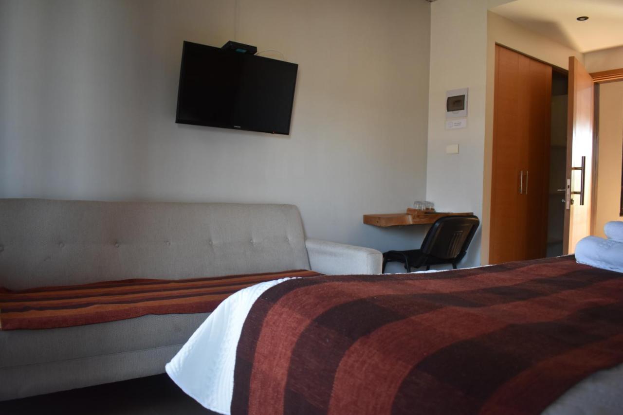Hotel Cumbres Del Sur Pucón Dış mekan fotoğraf