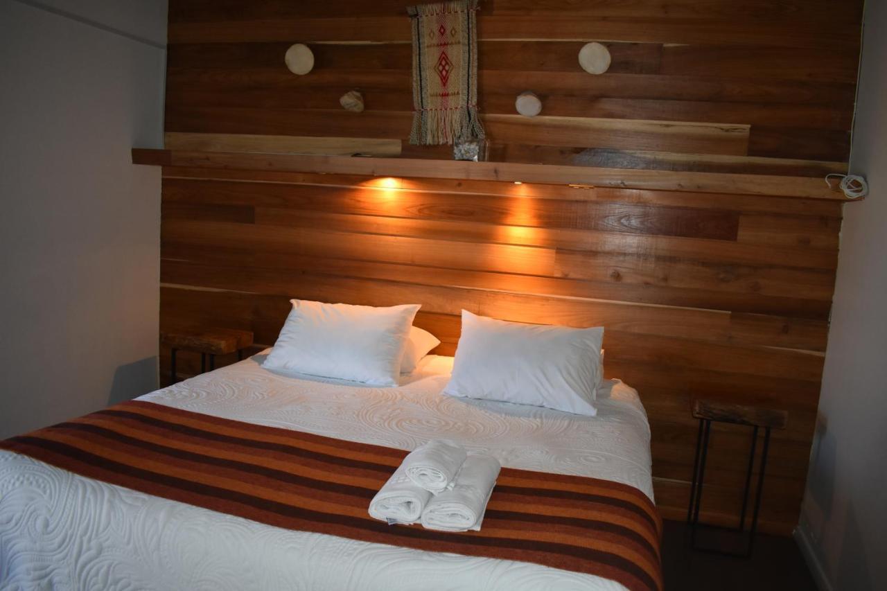 Hotel Cumbres Del Sur Pucón Dış mekan fotoğraf