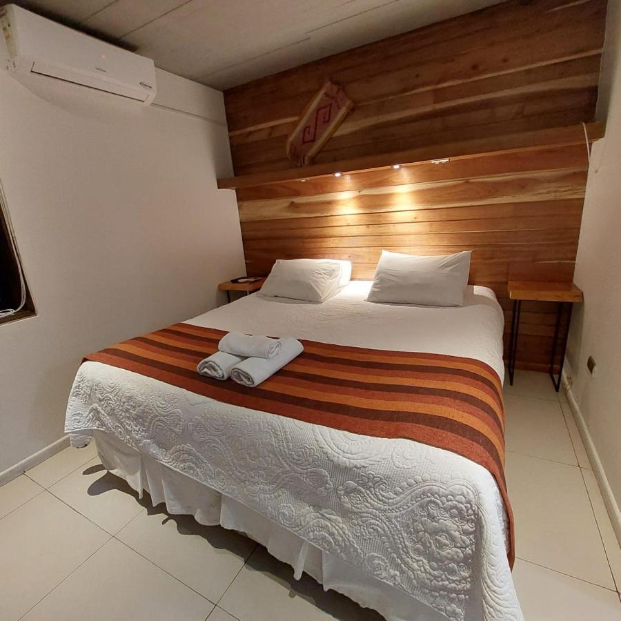 Hotel Cumbres Del Sur Pucón Dış mekan fotoğraf