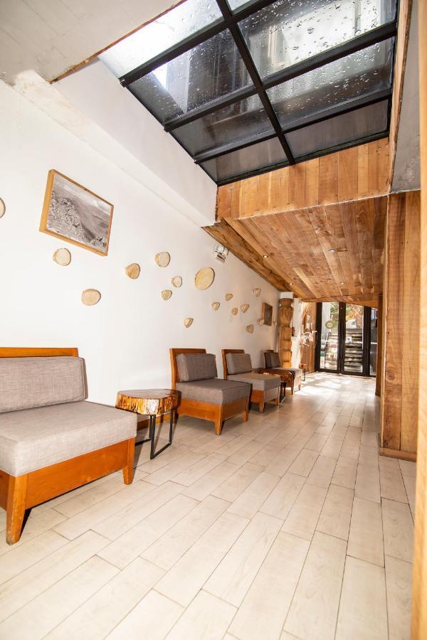 Hotel Cumbres Del Sur Pucón Dış mekan fotoğraf