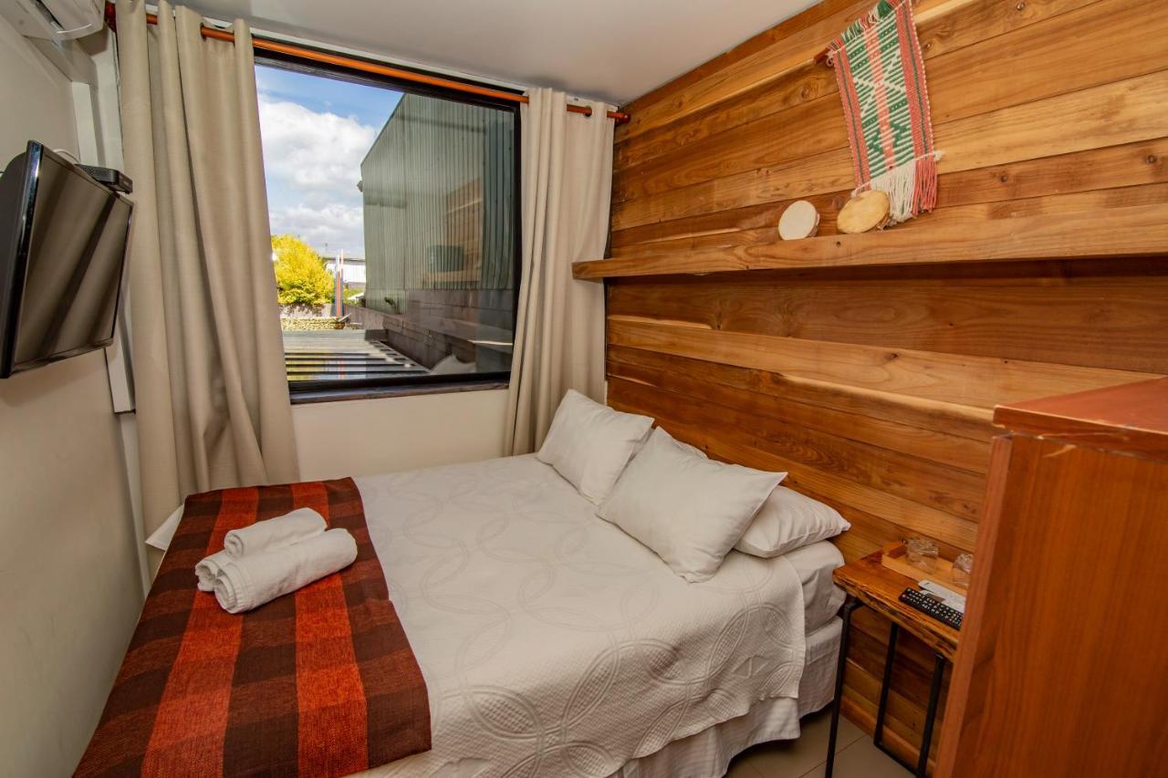 Hotel Cumbres Del Sur Pucón Dış mekan fotoğraf