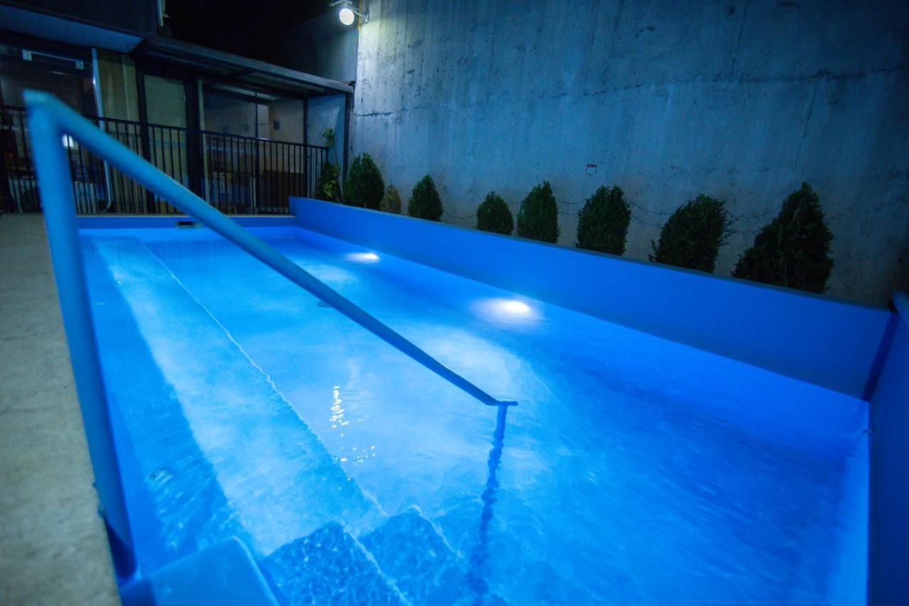 Hotel Cumbres Del Sur Pucón Dış mekan fotoğraf
