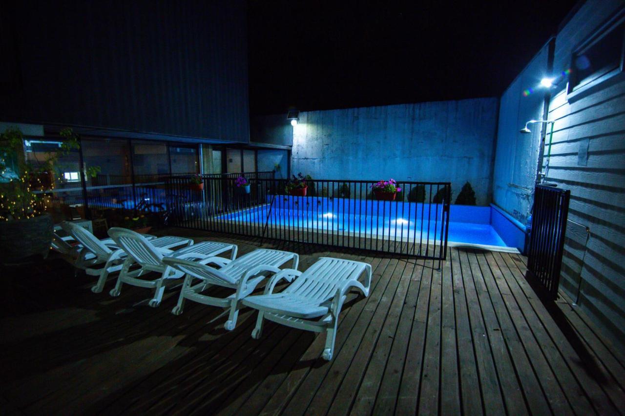 Hotel Cumbres Del Sur Pucón Dış mekan fotoğraf