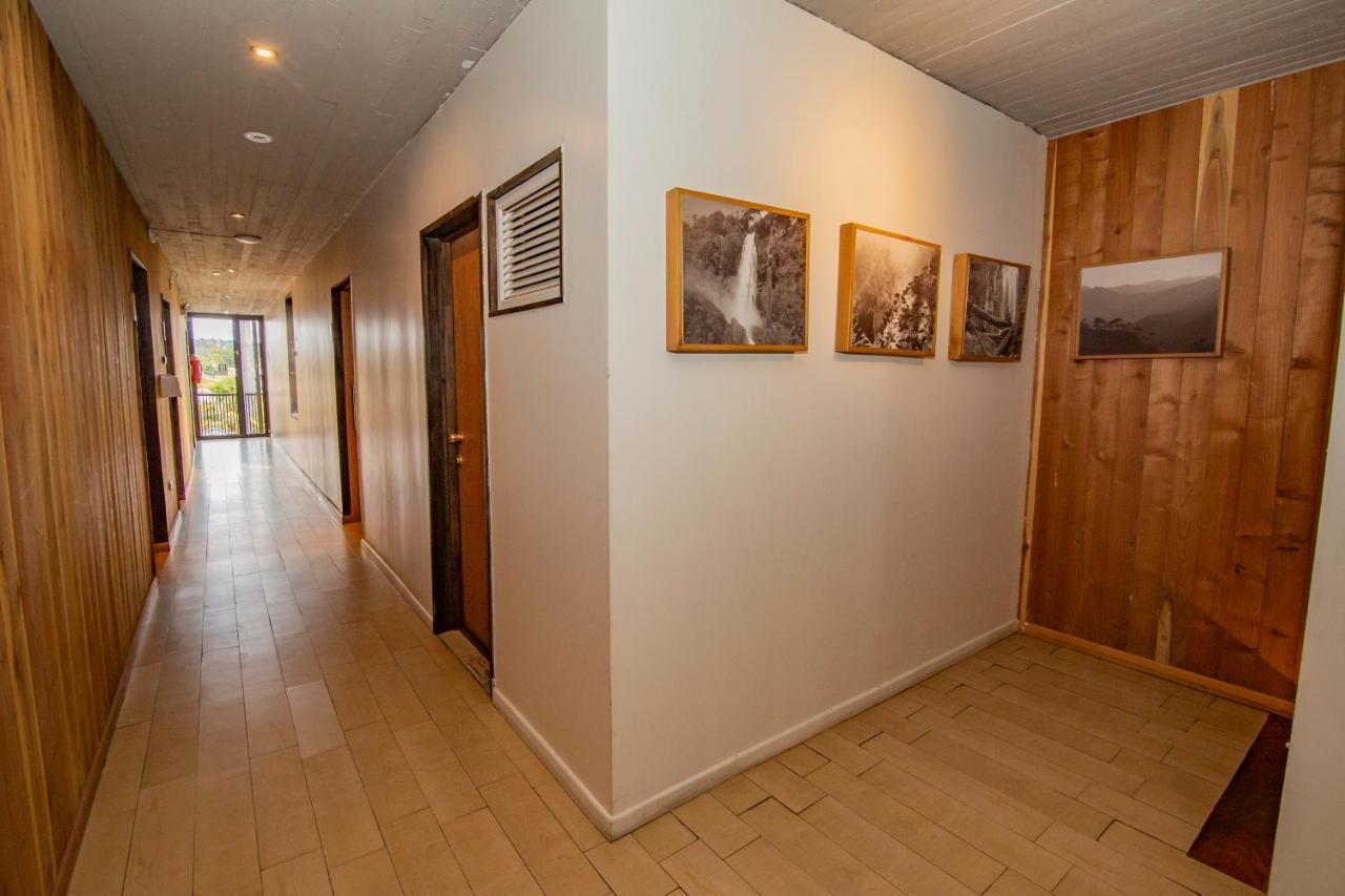 Hotel Cumbres Del Sur Pucón Dış mekan fotoğraf