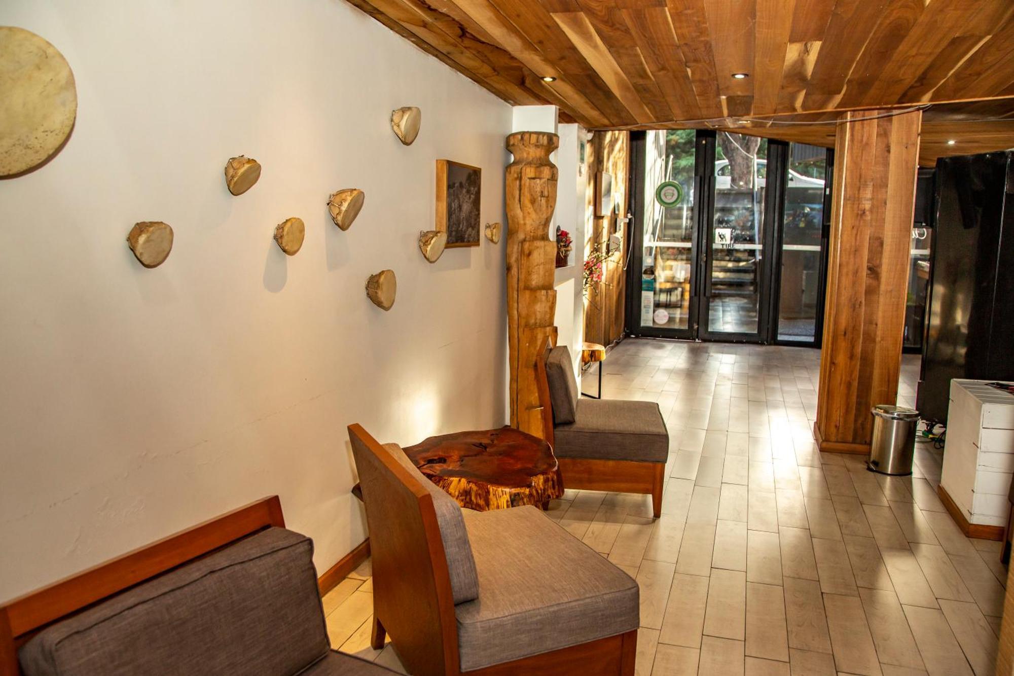 Hotel Cumbres Del Sur Pucón Dış mekan fotoğraf