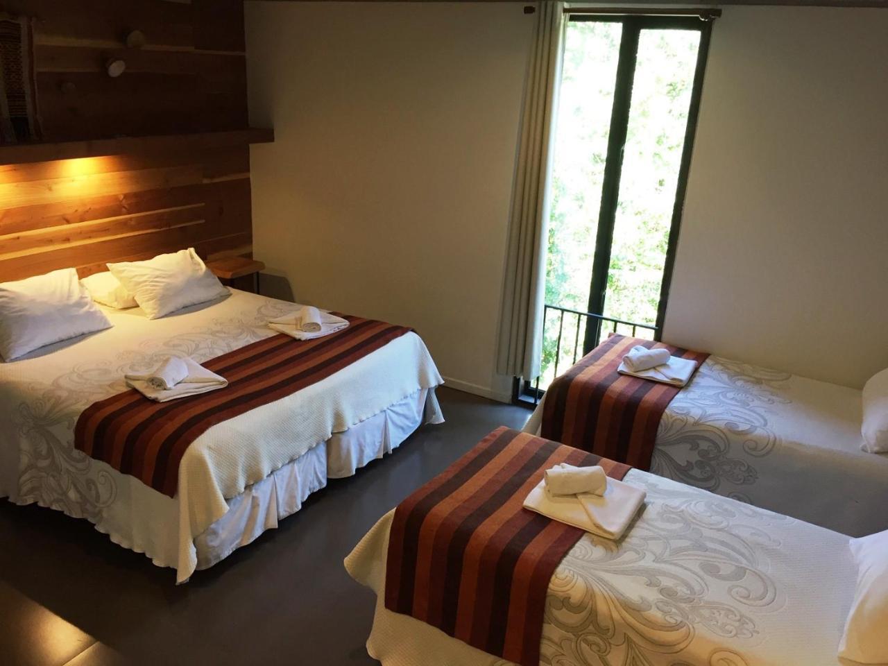 Hotel Cumbres Del Sur Pucón Dış mekan fotoğraf