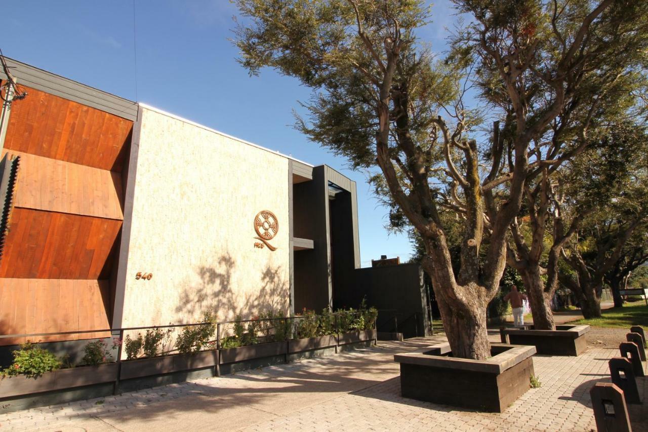 Hotel Cumbres Del Sur Pucón Dış mekan fotoğraf